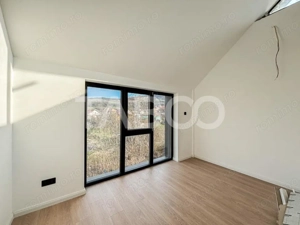 De vanzare casa finisata premium 5 camere curte generoasa in Popesti - imagine 6