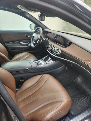 Vând urgent Mercedes s 350 class - imagine 4
