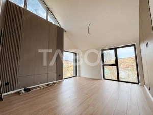 De vanzare casa finisata premium 5 camere curte generoasa in Popesti - imagine 10