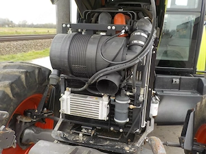 Claas Arion 430 , 109 cai - imagine 4