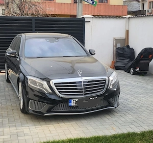 Vând urgent Mercedes s 350 class