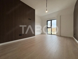 De vanzare casa finisata premium 5 camere curte generoasa in Popesti - imagine 8