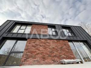 De vanzare casa finisata premium 5 camere curte generoasa in Popesti - imagine 12