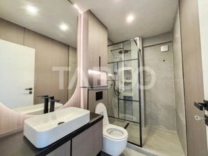 De vanzare casa finisata premium 5 camere curte generoasa in Popesti - imagine 4