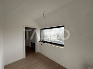 De vanzare casa finisata premium 5 camere curte generoasa in Popesti - imagine 9