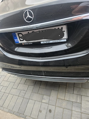 Vând urgent Mercedes s 350 class - imagine 3