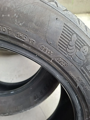 Set anvelope de vară Michelin 225/55R18 - imagine 5