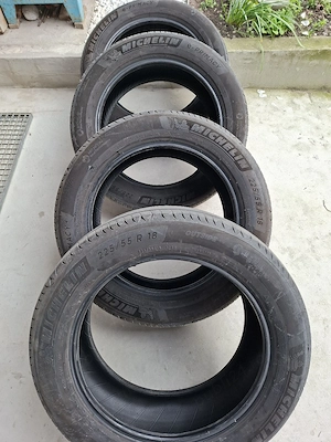Set anvelope de vară Michelin 225/55R18 - imagine 3