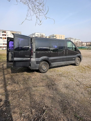 Vând Renault Trafic 1.9dci.  - imagine 5