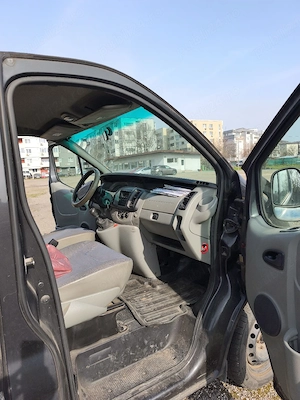 Vând Renault Trafic 1.9dci.  - imagine 3