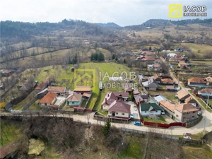 Casa, anexe, 3762 mp teren, 25000 mp padure, Comanesti, jud. Bacau - imagine 7