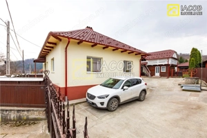 Casa, anexe, 3762 mp teren, 25000 mp padure, Comanesti, jud. Bacau - imagine 19
