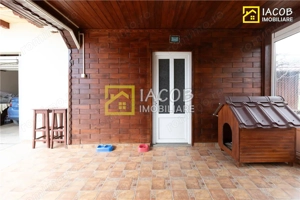 Casa, anexe, 3762 mp teren, 25000 mp padure, Comanesti, jud. Bacau - imagine 15