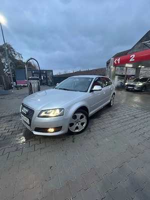 Audi A3 2010 2.0L diesel 4399 neg