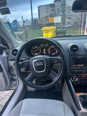 Audi A3 2010 2.0L diesel 4399 neg - imagine 4