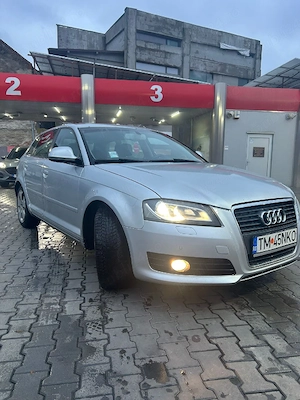 Audi A3 2010 2.0L diesel 4399 neg - imagine 3