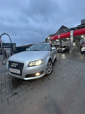Audi A3 2010 2.0L diesel 4399 neg - imagine 5