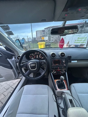 Audi A3 2010 2.0L diesel 4399 neg - imagine 6