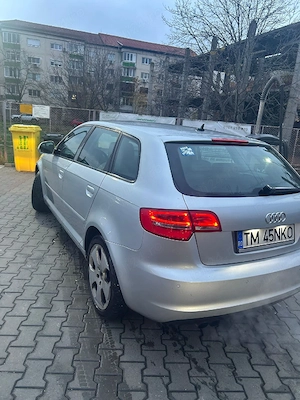 Audi A3 2010 2.0L diesel 4399 neg - imagine 8