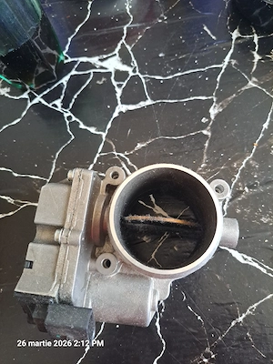 vand clapeta aceleratie toareg - imagine 3