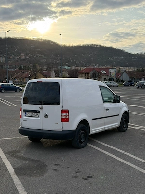 Volkswagen Caddy    Automată, Diesel - imagine 2