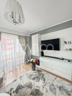 De vanzare apartament 2 camere decomandate mobilat utilat premium Iris - imagine 2