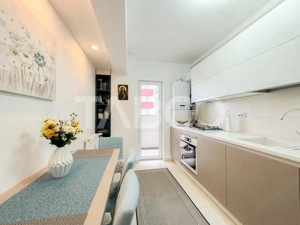 De vanzare apartament 2 camere decomandate mobilat utilat premium Iris - imagine 4