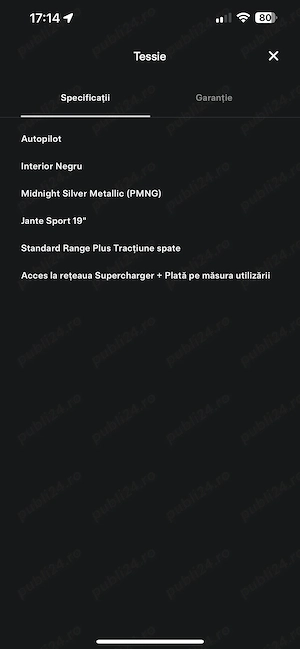 Tesla Model 3 Standard Range Plus - imagine 5