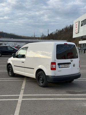 Volkswagen Caddy    Automată, Diesel - imagine 3