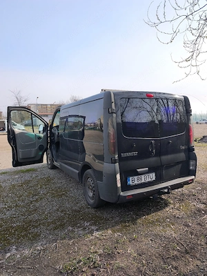 Vând Renault Trafic 1.9dci.  - imagine 8