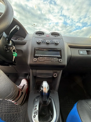 Volkswagen Caddy    Automată, Diesel - imagine 8