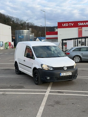 Volkswagen Caddy    Automată, Diesel - imagine 6