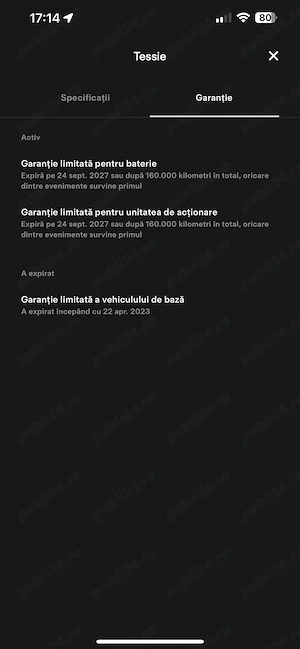 Tesla Model 3 Standard Range Plus - imagine 6