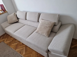 Canapea extensibila 3 persoane