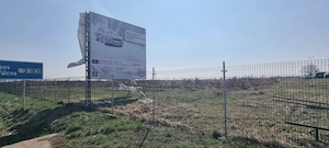 Vand 30500 mp teren intravilan, DN65 B langa Royal Motors, limita Pitesti acces usor autostrada A1