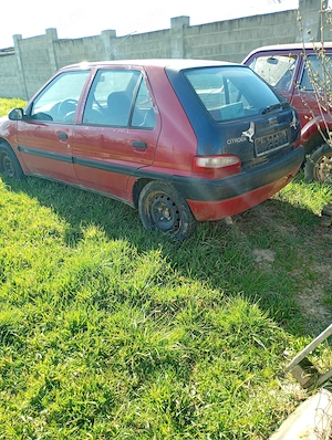 Dezmembrez Citroen Saxo 1.5 D - imagine 3