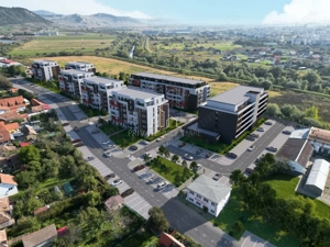 Apartament 2 camere, Maurer, Sighisoara - imagine 6