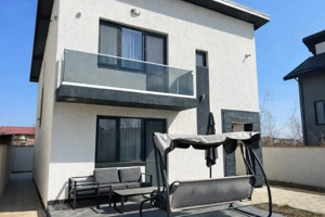 Vila Individuala, confortabila si eleganta, 140 mp, 250 mp teren, Pantelimon - imagine 3