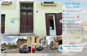Apartament de inchiriat, 2 camere, Ultracentral Oradea - imagine 10