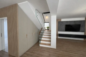 Vila Individuala, confortabila si eleganta, 140 mp, 250 mp teren, Pantelimon - imagine 8