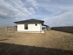 Casa individuala, 4 camere, 105 utili, 580 teren, comision 0% Sanmihaiu Roman - imagine 6