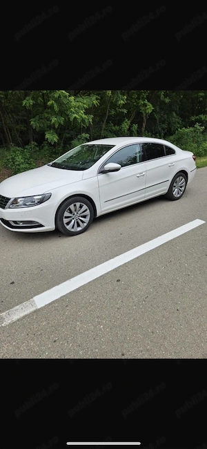 Volkswagen Passat CC - imagine 3
