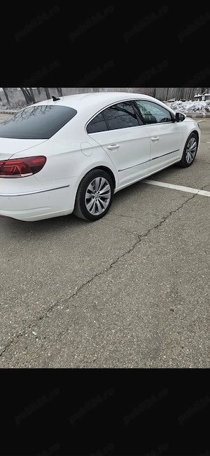 Volkswagen Passat CC - imagine 5