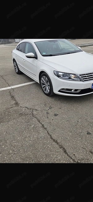 Volkswagen Passat CC - imagine 4