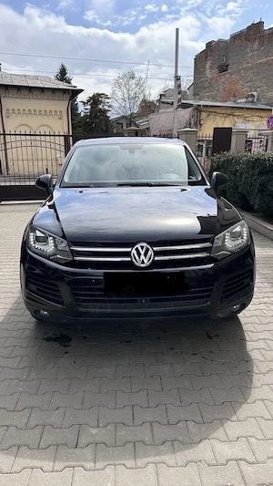 Volkswagen Touareg 3.0 V6 TDI - imagine 3