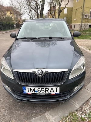 Propietar Vand Skoda Fabia  - imagine 4