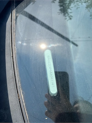 Vand Audi A3 1.6 tdi 3300 euro - imagine 8