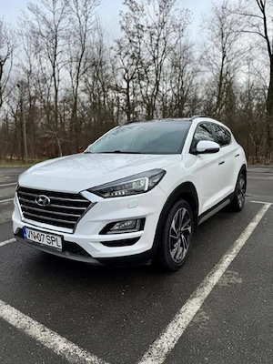 Hyundai Tucson Luxury - imagine 4
