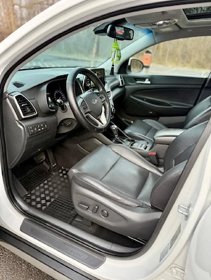 Hyundai Tucson Luxury - imagine 2
