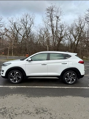 Hyundai Tucson Luxury - imagine 3